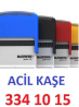 Acil kaşe - Hızlı kaşe - Ankara kaşe - Yenimahalle kaşe - Demetevler kaşe