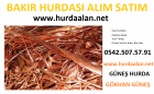 Bakır Hurda Alan Yer 0542.507.57.91