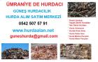 ÜMRANİYE DE HURDA ALAN YER  0542.507.57.91