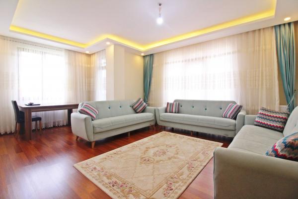 Home Vizyon 'dan Bahçelievler Yenibosna Satılık OTOPARKLI Lüx 2+1 Daire.