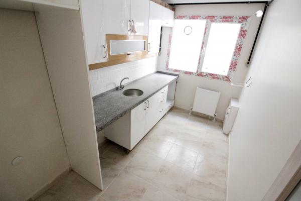 Home Vizyon 'dan Bahçelievler Yenibosna Satılık Sıfır Lüx 2+1 Daire.