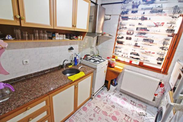 Home Vizyon 'dan Bahçelievler Zafer Yatırımlık 2+1 Daire.