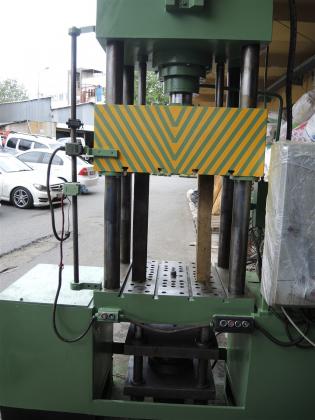 SATILIK 100 TON ÇİFT TESİR HİDROLİK PRES