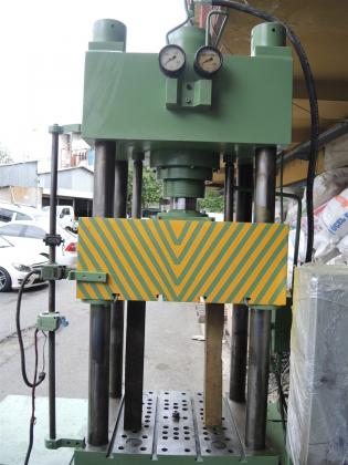 SATILIK 100 TON ÇİFT TESİR HİDROLİK PRES