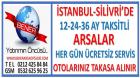 İSTANBUL SİLİVRİ BALABAN MAH 250 METRE ARSA SATILIK