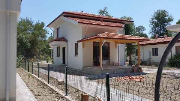 SAHİBİNDEN ORTACA GÜZELYURT MAH 4+1SATILIK SIFIR MÜSTAKİL VİLLA