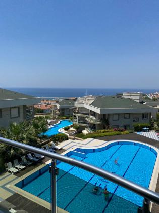 KUŞADASI TÜRKMEN'DE SATILIK BÜYÜK 3+1 DAİRE