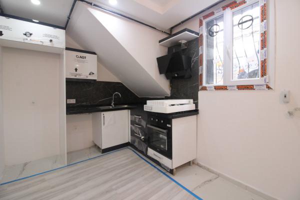 Home Vizyon 'dan Bahçelievler Hürriyet Sıfır Lüx 2+1 Daire.