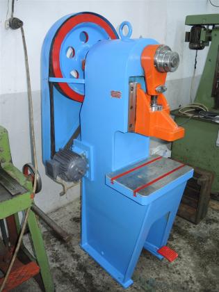 SATILIK 15 TON EKSANTRİK PRES