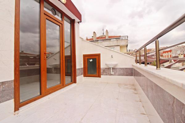 Home Vizyon 'dan Bahçelievler Kocasinan Sıfır Lüx 4+1 Dublex Daire.