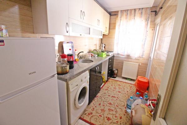 Home Vizyon 'dan Bahçelievler Zafer Ferah 2+1 Daire.