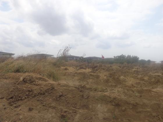 SATILIK ERGENE ESENLERDE 860M ARSA
