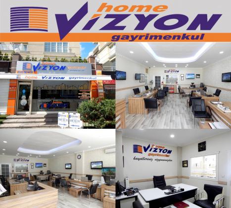 Home Vizyon 'dan Bahçelievler Kocasinan Satılık Sıfır Lüx 4+1 Dublex Daire.