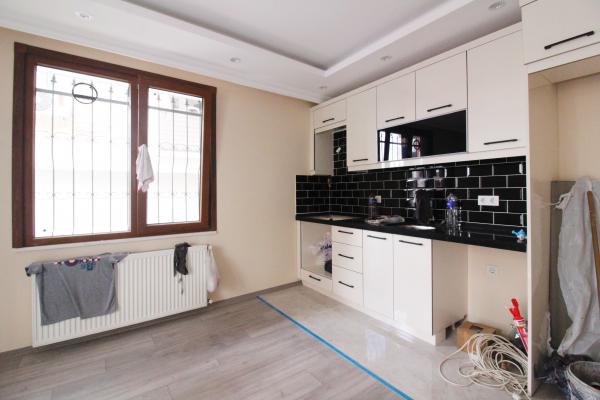 Home Vizyon 'dan Bahçelievler Kocasinan Satılık Sıfır Lüx 2+1 Daire.
