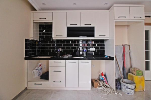 Home Vizyon 'dan Bahçelievler Kocasinan Satılık Sıfır Lüx 2+1 Daire.