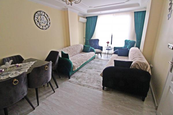 Home Vizyon 'dan Bahçelievler Zafer Satılık Cadde Üstü 2+1 Daire.