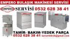 EMPERO BULAŞIK MAKİNESİ TAMİR SERVİSİ 0532.628.38.41