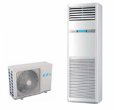 FIRSAT ECA 48.000 Btu/h Monofaze A Sınıfı R410a INVERTER SALON TİPİ KLİMA       Kapasite : 48000 Btu/h Enerji Sınıfı : A Ücretsiz Bakır Borulama : 5 m