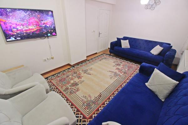 Home Vizyon 'dan Bahçelievler Kocasinan Masrafsız 2+1 Daire.