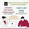 Ezkay Royal call Center agent