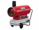 KAMPANYA Isımak EC-25 Sıcak Hava Cihazı Bacalı 140 mm (Isıtıcı) MAZOTLU