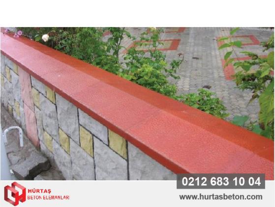 Harpuşta Fiyatları / Küpeşte Fiyatları / Beton Harpuşta Fiyatları / Beton Küpeşte Fiyatları / Duvar Üstü Taşı / Duvar Üstü Harpuşta Taşı / Duvar Taşı