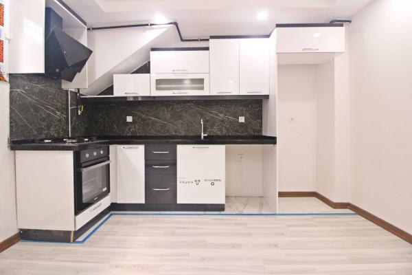 Home Vizyon 'dan Bahçelievler Zafer Satılık Sıfır Lüx 1+1 Daire.