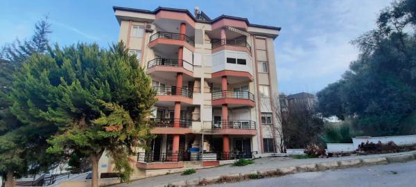 Kuşadası kadınlar denizinde 3+1daire