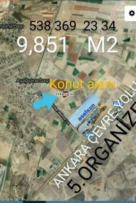 TÜRKİYE DE YATIRIM DA ÇOK KÂRLI FIRSAT ARSA AL ÇOK KAZAN