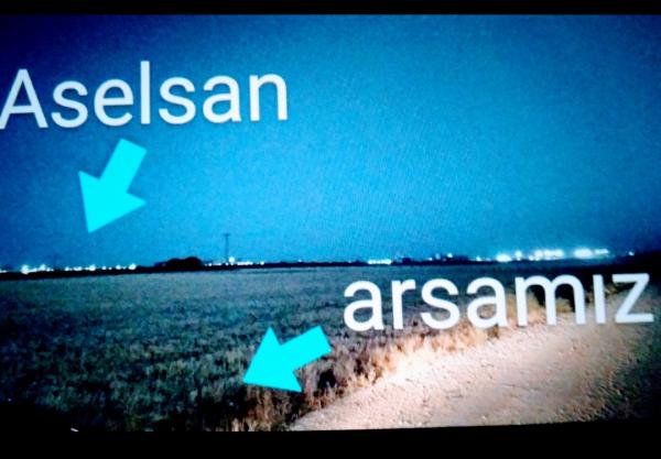 TÜRKİYE DE YATIRIM DA ÇOK KÂRLI FIRSAT ARSA AL ÇOK KAZAN