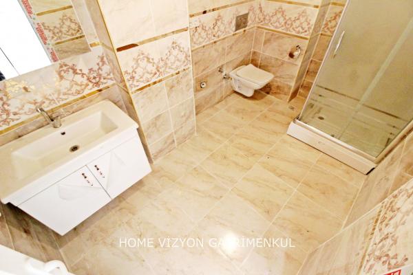 Home Vizyon 'dan Bahçelievler Yenibosna Radar Satılık Lüx 1+1 Daire.