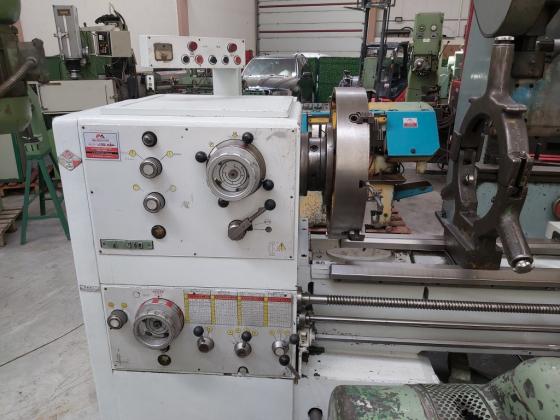 3mt 800 Çap 1978 Model İtalyan Torna