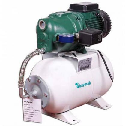 FIRSAT Baymak Jet 82 M Hidrofor - 20 lt Tanklı ( 3 Kat / 4 Daireye Kadar )