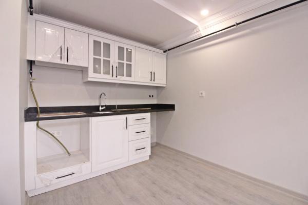 Home Vizyon 'dan Bahçelievler Basınsitesi Sıfır Lüx 2+1 Daire.