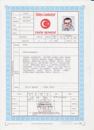 Sahibinden Balçova, Olimpiyat Evleri karşısında deniz manzaralı Satılık Arsa