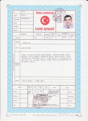 Sahibinden Satılık İzmir Karabağlarda 2 katlı 2 daireli bahçeli müstakil ev