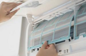 YAZ KAMPANYASI UZMAN EKİBİMİZLE PERİYODİK KLİMA BAKIMI