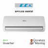 Eca Spylos ESA1209A100 A++ 9000 Btu Duvar Tipi Inverter Klima