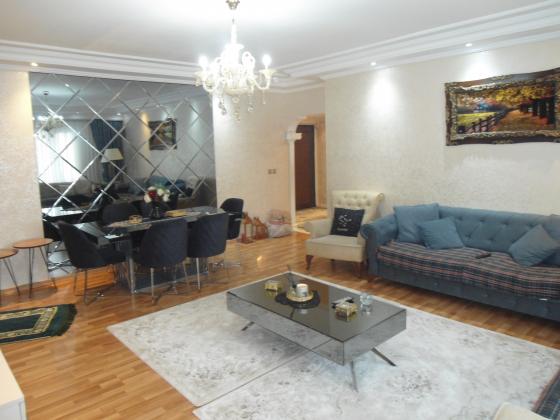 OSCARDAN BEYLİKDÜZÜ BEYKENT ADNANKAHVECİ MMAHALLESİNDE SATILIK İSKANLI  DAİRE