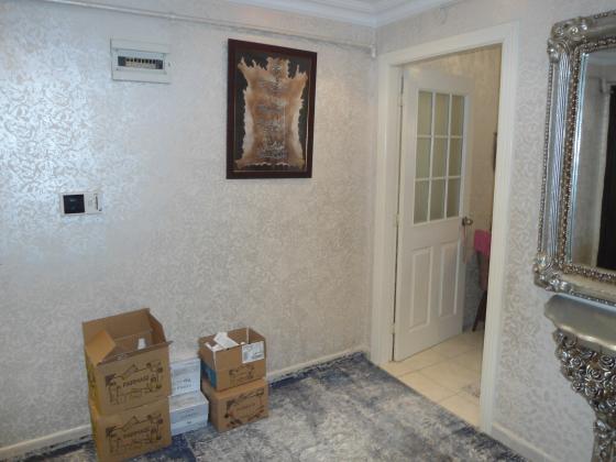 OSCARDAN BEYLİKDÜZÜ BEYKENT ADNANKAHVECİ MMAHALLESİNDE SATILIK İSKANLI  DAİRE