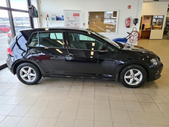 Volkswagen Golf TDI 2014