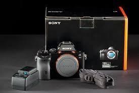 Sony a7S lll / Canon EOS R5