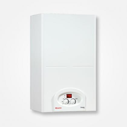 FIRSAT MAKTEK OMEGA 10 8.600 kcal/h Sadece Isıtma Tek Fazlı Elektrikli Kombi 220 - 380