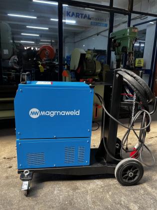 MAGMAWELD 500 AMPER ARGON KAYNAK