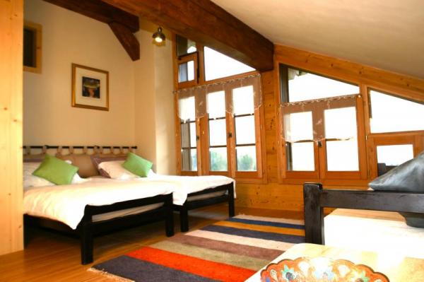 Abant Günlük Kiralık Dag Evi '' ŞÖMİNELİ''