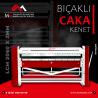 2060 x 2mm Parça Bıcaklı Caka kenet - Folding Machines