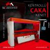 CKP-H-NC Kontrollü-3050 x 2mm Caka Kenet
