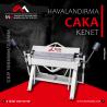CKP 1060 x 2,0 mm Havalandırma Caka Kenet