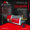 2070 x 400 x 4 Toplu hidrolik Silindir makinası - 4 batch Hydraulic cylinder