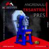 10 Ton Eksantrik Pres